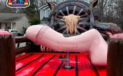 Mechanical Bull Penis